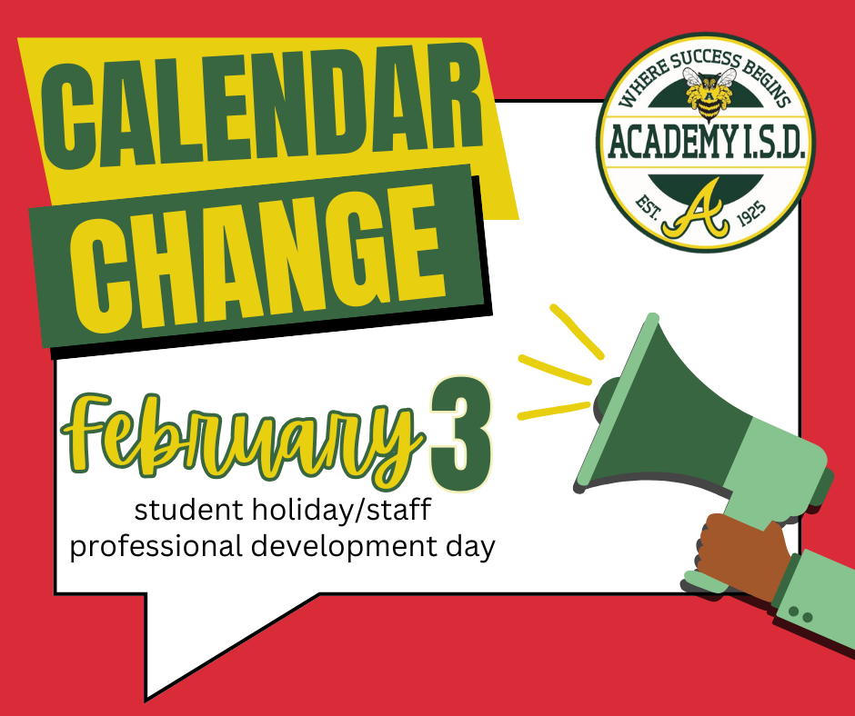  2024-2025 AISD Calendar Change